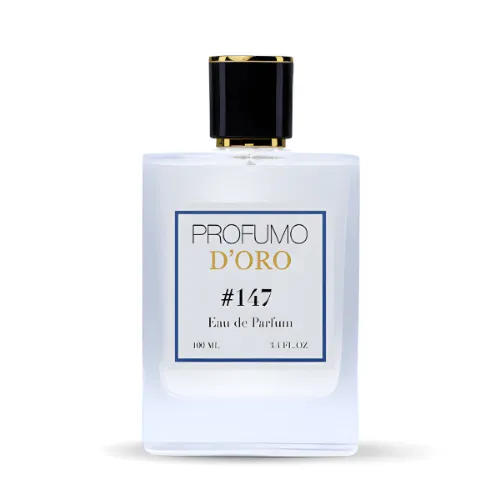 Profumo Doro 147 – feiner Rosenflakon mit blumig-sinnlichem Eau de Parfum für Damen